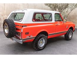 1970 Chevrolet Blazer (CC-1714510) for sale in Beverly Hills, California