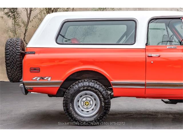 1970 Chevrolet Blazer (CC-1714510) for sale in Beverly Hills, California