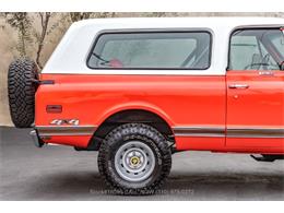 1970 Chevrolet Blazer (CC-1714510) for sale in Beverly Hills, California