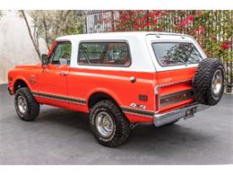 1970 Chevrolet Blazer (CC-1714510) for sale in Beverly Hills, California