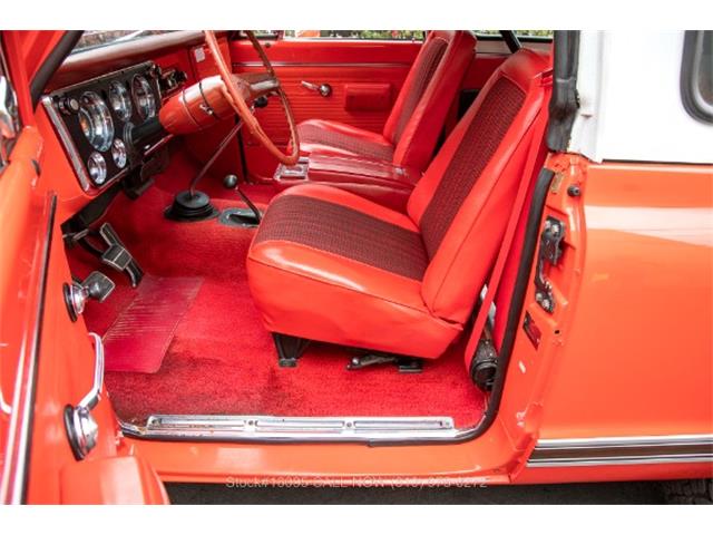 1970 Chevrolet Blazer (CC-1714510) for sale in Beverly Hills, California