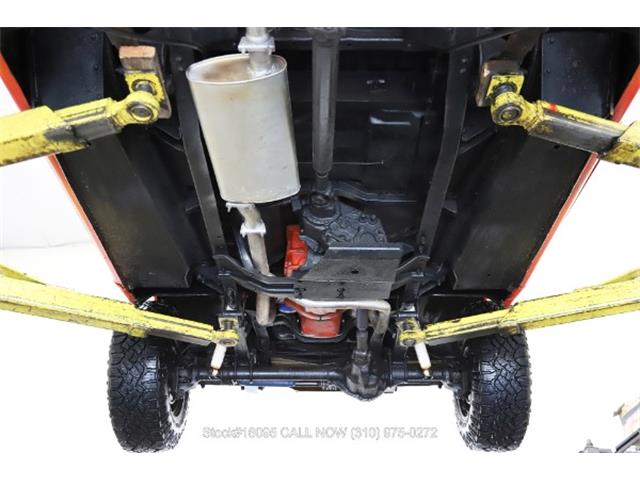 1970 Chevrolet Blazer (CC-1714510) for sale in Beverly Hills, California