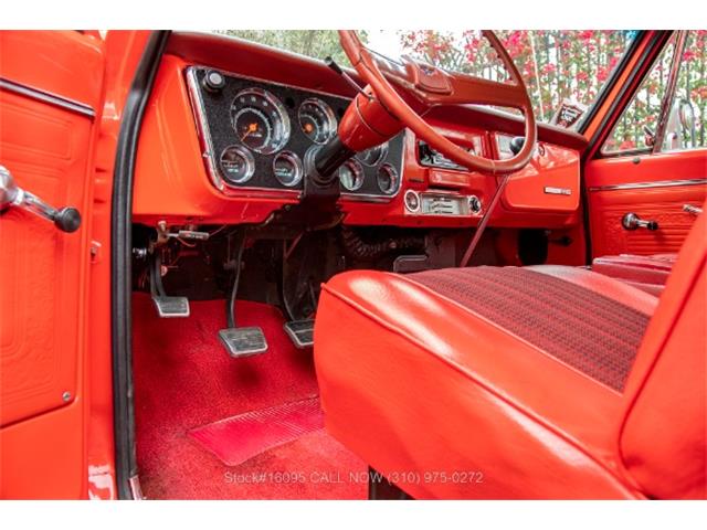 1970 Chevrolet Blazer (CC-1714510) for sale in Beverly Hills, California