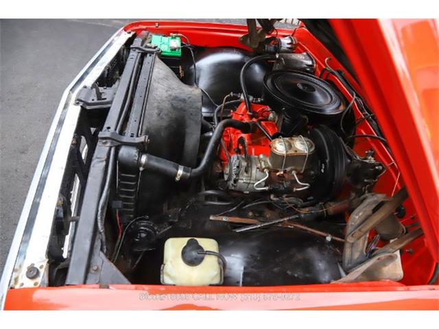 1970 Chevrolet Blazer (CC-1714510) for sale in Beverly Hills, California