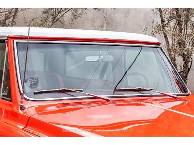 1970 Chevrolet Blazer (CC-1714510) for sale in Beverly Hills, California
