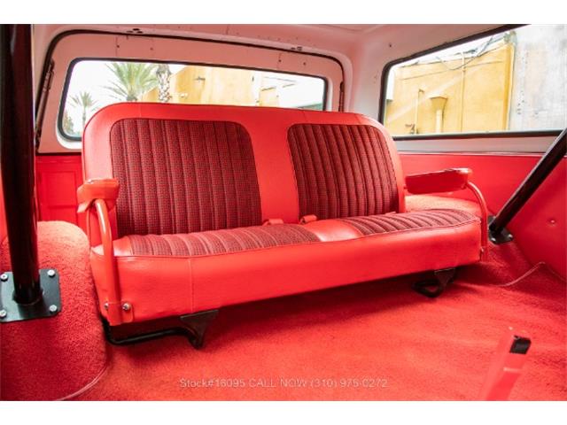 1970 Chevrolet Blazer (CC-1714510) for sale in Beverly Hills, California