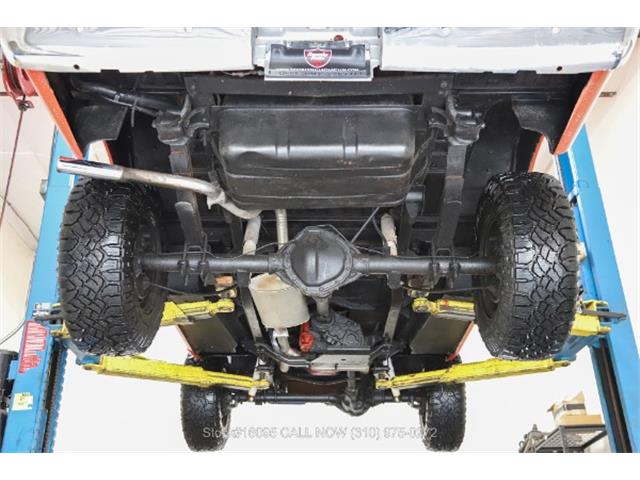 1970 Chevrolet Blazer (CC-1714510) for sale in Beverly Hills, California