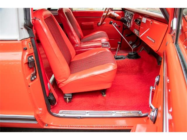 1970 Chevrolet Blazer (CC-1714510) for sale in Beverly Hills, California