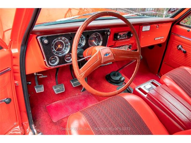 1970 Chevrolet Blazer (CC-1714510) for sale in Beverly Hills, California