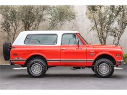 1970 Chevrolet Blazer (CC-1714510) for sale in Beverly Hills, California