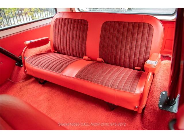 1970 Chevrolet Blazer (CC-1714510) for sale in Beverly Hills, California