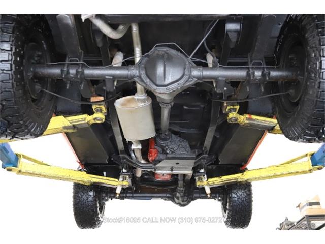 1970 Chevrolet Blazer (CC-1714510) for sale in Beverly Hills, California