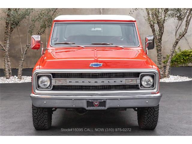 1970 Chevrolet Blazer (CC-1714510) for sale in Beverly Hills, California