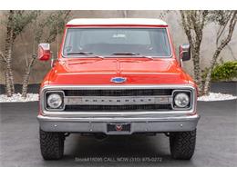1970 Chevrolet Blazer (CC-1714510) for sale in Beverly Hills, California