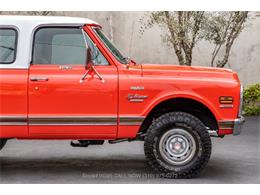 1970 Chevrolet Blazer (CC-1714510) for sale in Beverly Hills, California