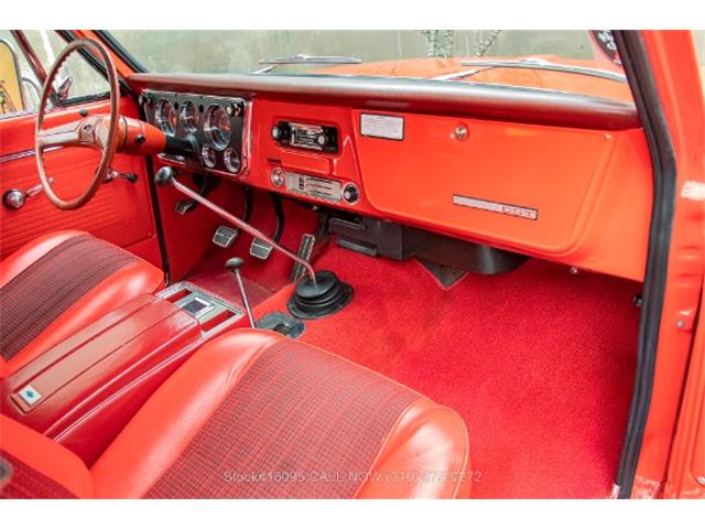 1970 Chevrolet Blazer (CC-1714510) for sale in Beverly Hills, California