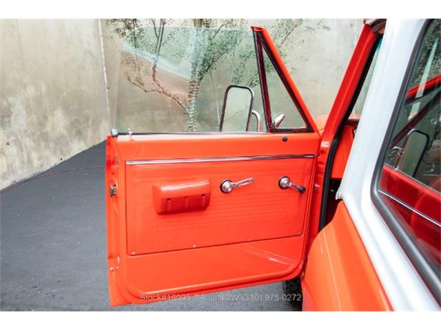 1970 Chevrolet Blazer (CC-1714510) for sale in Beverly Hills, California