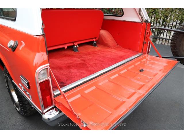 1970 Chevrolet Blazer (CC-1714510) for sale in Beverly Hills, California