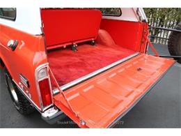 1970 Chevrolet Blazer (CC-1714510) for sale in Beverly Hills, California