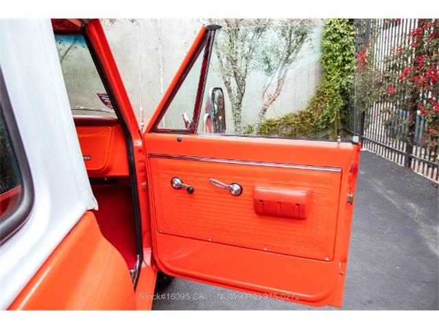 1970 Chevrolet Blazer (CC-1714510) for sale in Beverly Hills, California