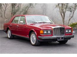 1986 Bentley Mulsanne S (CC-1714511) for sale in Beverly Hills, California