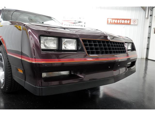 1985 Chevrolet Monte Carlo (CC-1710452) for sale in Homer City, Pennsylvania