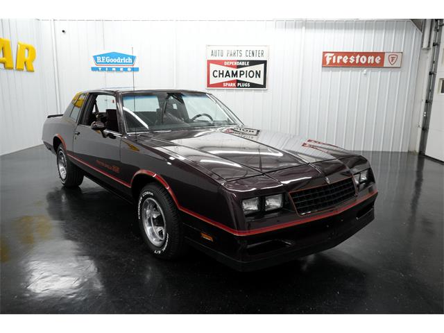 1985 Chevrolet Monte Carlo (CC-1710452) for sale in Homer City, Pennsylvania