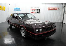 1985 Chevrolet Monte Carlo (CC-1710452) for sale in Homer City, Pennsylvania