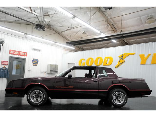 1985 Chevrolet Monte Carlo (CC-1710452) for sale in Homer City, Pennsylvania