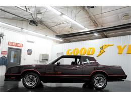 1985 Chevrolet Monte Carlo (CC-1710452) for sale in Homer City, Pennsylvania