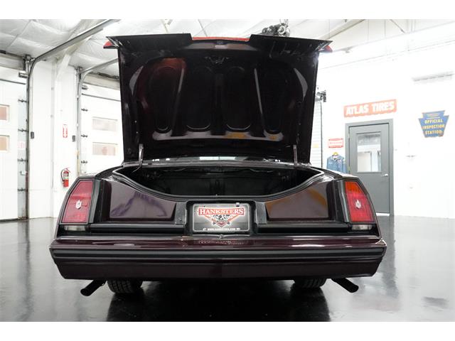 1985 Chevrolet Monte Carlo (CC-1710452) for sale in Homer City, Pennsylvania