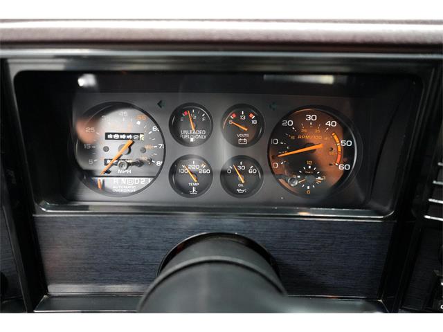 1985 Chevrolet Monte Carlo (CC-1710452) for sale in Homer City, Pennsylvania