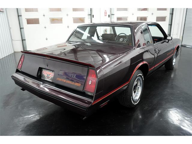 1985 Chevrolet Monte Carlo (CC-1710452) for sale in Homer City, Pennsylvania