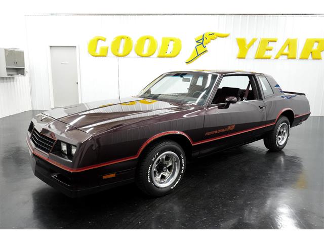 1985 Chevrolet Monte Carlo (CC-1710452) for sale in Homer City, Pennsylvania