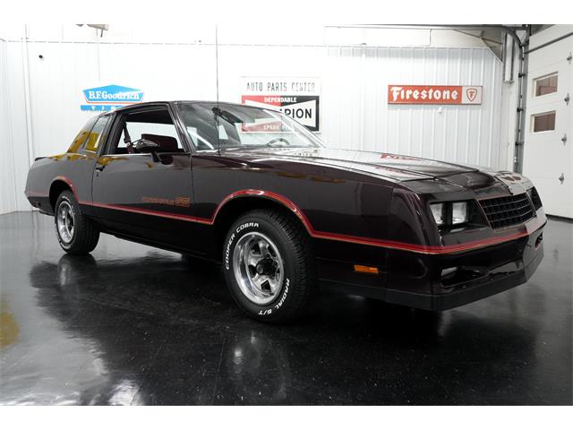 1985 Chevrolet Monte Carlo (CC-1710452) for sale in Homer City, Pennsylvania