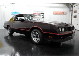 1985 Chevrolet Monte Carlo (CC-1710452) for sale in Homer City, Pennsylvania