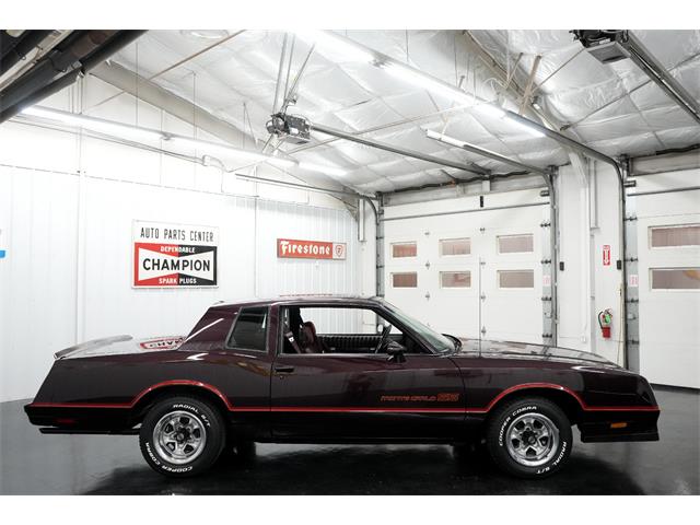 1985 Chevrolet Monte Carlo (CC-1710452) for sale in Homer City, Pennsylvania