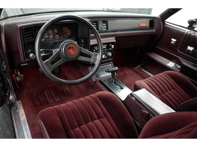 1985 Chevrolet Monte Carlo (CC-1710452) for sale in Homer City, Pennsylvania