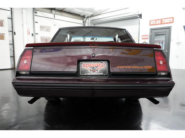 1985 Chevrolet Monte Carlo (CC-1710452) for sale in Homer City, Pennsylvania