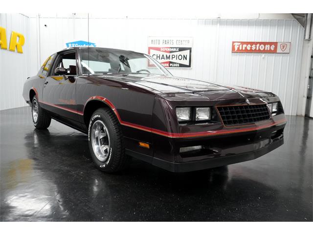 1985 Chevrolet Monte Carlo (CC-1710452) for sale in Homer City, Pennsylvania