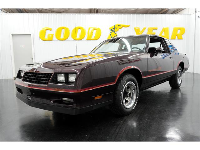 1985 Chevrolet Monte Carlo (CC-1710452) for sale in Homer City, Pennsylvania