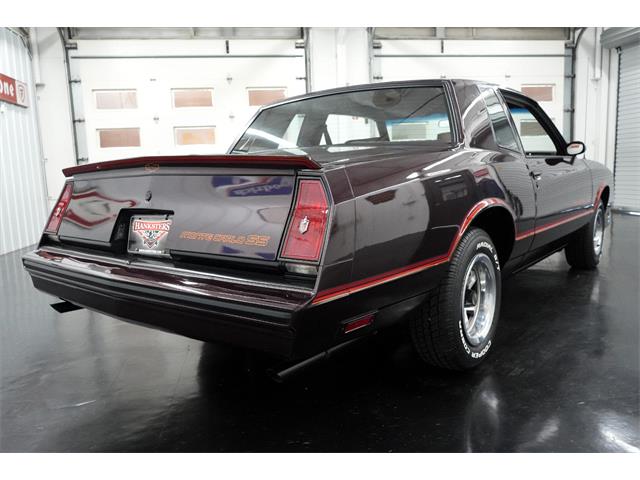 1985 Chevrolet Monte Carlo (CC-1710452) for sale in Homer City, Pennsylvania