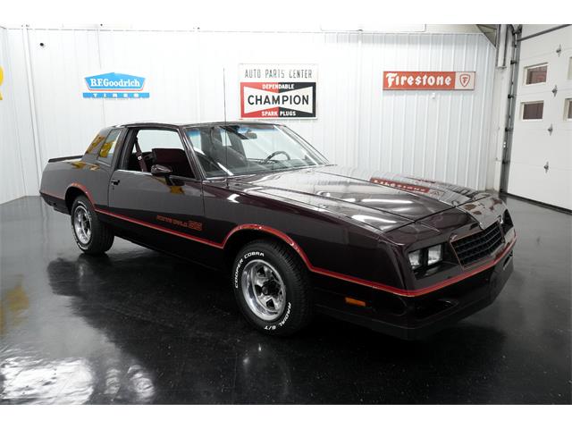 1985 Chevrolet Monte Carlo (CC-1710452) for sale in Homer City, Pennsylvania
