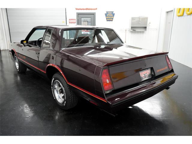 1985 Chevrolet Monte Carlo (CC-1710452) for sale in Homer City, Pennsylvania