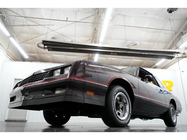 1985 Chevrolet Monte Carlo (CC-1710452) for sale in Homer City, Pennsylvania