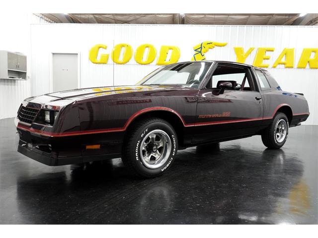 1985 Chevrolet Monte Carlo (CC-1710452) for sale in Homer City, Pennsylvania