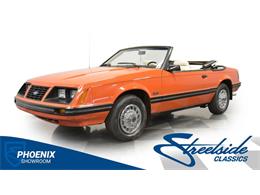 1983 Ford Mustang (CC-1714521) for sale in Mesa, Arizona