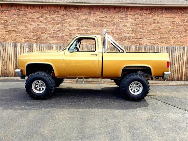 1984 Chevrolet Pickup (CC-1714524) for sale in Hobart, Indiana