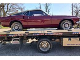 1969 Ford Mustang (CC-1714525) for sale in Hobart, Indiana