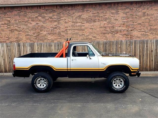 1977 Dodge Power Wagon (CC-1714526) for sale in Hobart, Indiana